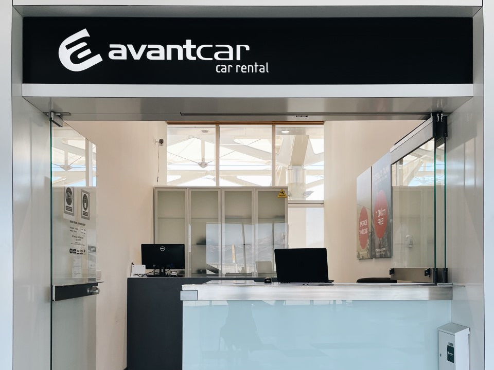 Avant Car Zračna luka Split